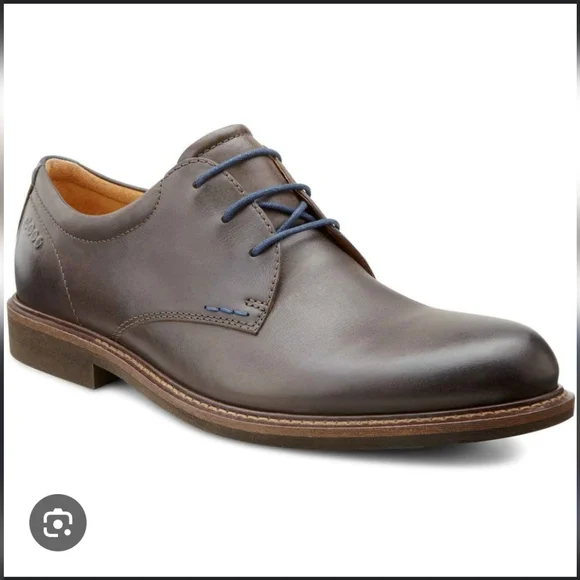 Ecco | Shoes | Ecco Mens Findlay Plain Toe Tie Oxfords  display picture 2